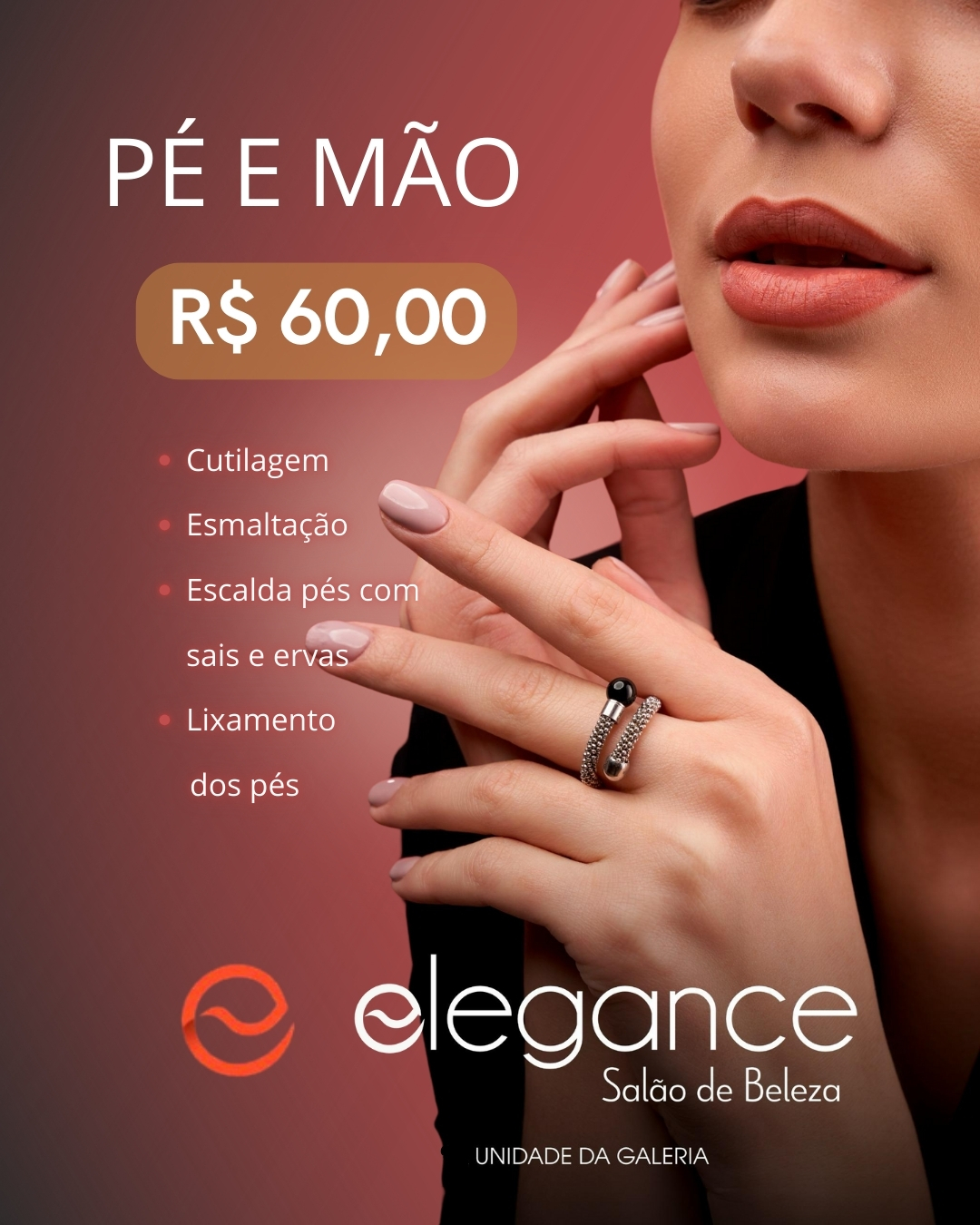 Story Combos Salão De Beleza Branco E Dourado